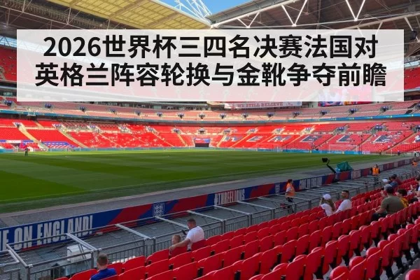 2026世界杯三四名决赛法国对英格兰阵容轮换与金靴争夺前瞻